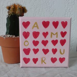 Un tableau plein d’amour